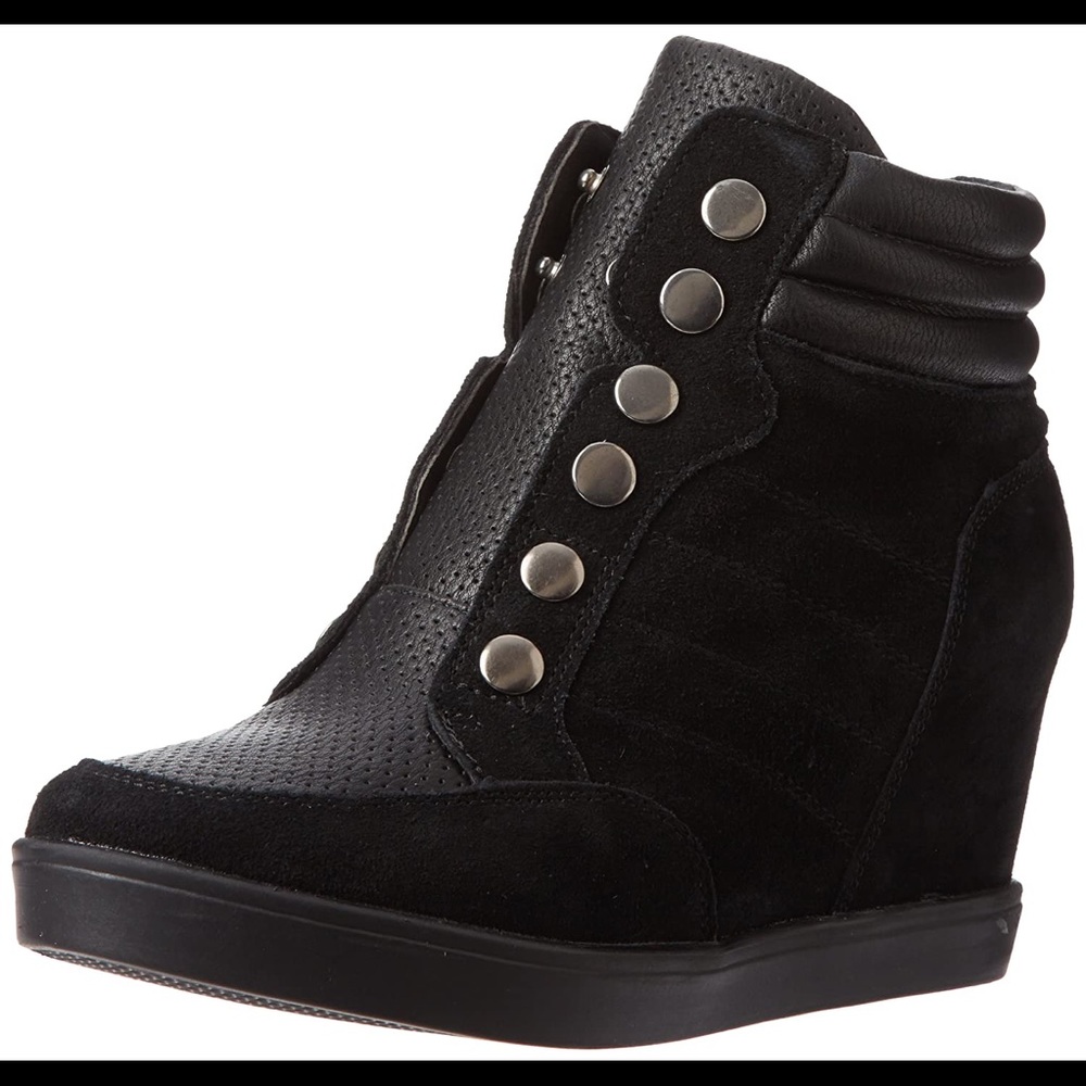 MIA Women's Flavorr Fashion Sneaker Heels